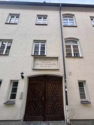 Kleine, charmante Wohnung in der Altstadt – mitten im Herzen der Stadt