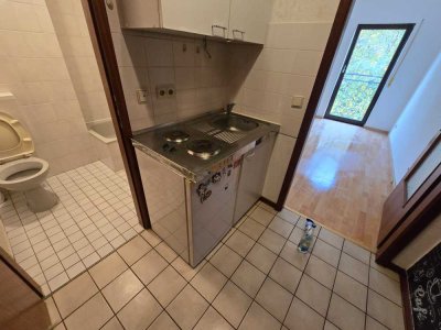 1-Zimmer Wohnung im 2. OG in Heidelberg-Emmertsgrund