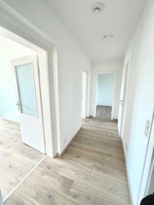 Gepflegte 3-Raum-Wohnung mit Balkon