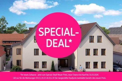 Die perfekte Kapitalanlage für Ihre Zukunft (ETW 1 - 01.0.1)