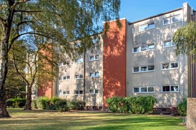 Gräumige 3- Zimmerwohnung mit Balkon gesucht?