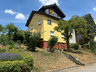 Kreativität trifft auf Gemütlichkeit...  Reiheneckhaus für Liebhaber des Besonderen