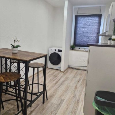 All-Inclusive & komplett ausgestattet Helle 2-Zimmer Wohnung im Zentrum Essen – Möblie,Uni & Hbf fuß