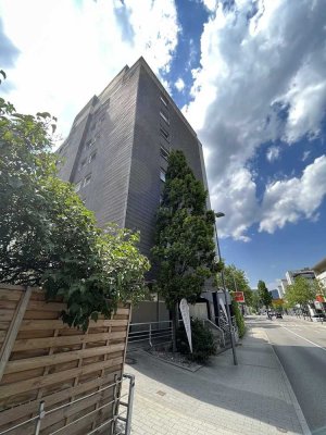 ab sofort bezugsfertige 2 Zimmerwohnung in Geislingen
