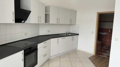 Maisonettewohnung mit Balkon -  sofort bezugsfertig