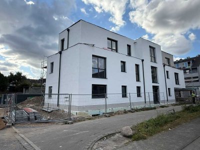 Exklusiver Neubau - Erstbezug mit moderner Ausstattung und hochwertiger Wohnkomfort