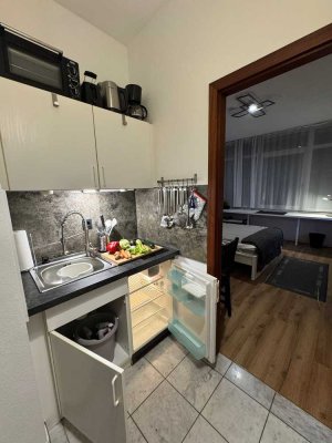 1 Zi.-Whg. - Erstbezug nach Renovierung - voll ausgestattet