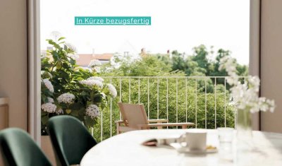 In Kürze bezugsfertig - Design & Wohnqualität: VINZENT