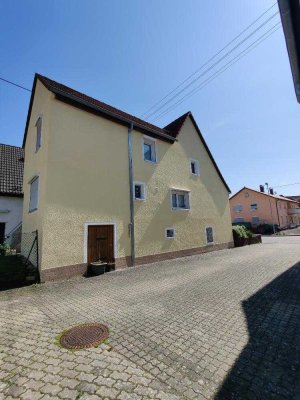 Geräumiges gemütliches Haus
