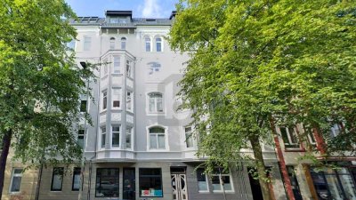 STILVOLL SANIERTER ALTBAU - BEZUGSFERTIG