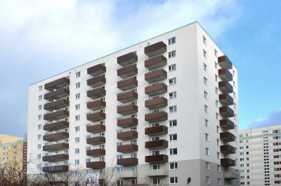 Kienbergstr. 21 / 3-Raum-Wohnung  - Vermietung OHNE WBS -