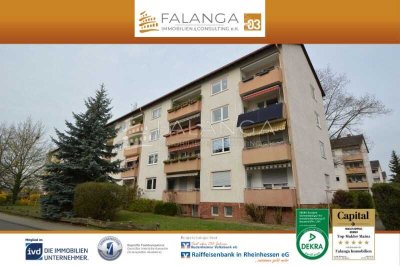 Falanga Immobilien- ETW mit Potenzial! Ideal als Kapitalanlage od. Eingennutzung, TOP Gonsenh. Lage!