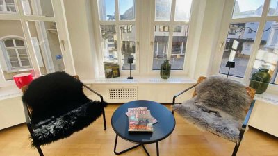 Charmante Altbauwohnung