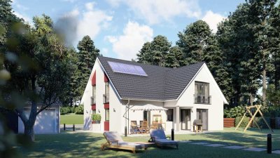Neubau - Zweifamilienhaus Oslo