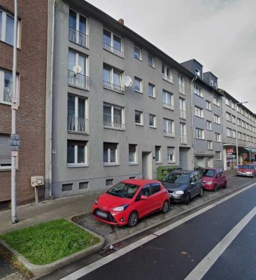 Moderne Wohnung in Mülheim – zentral, aber ruhig gelegen