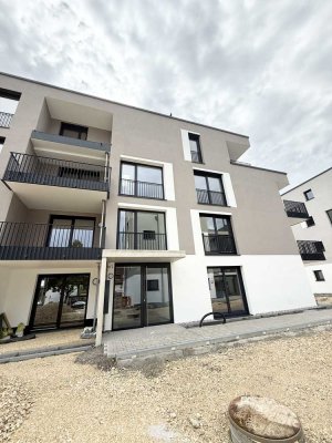 Neubau - Helle 4-Zimmer Penthouse Wohnung mit Aufzug in die Wohnung