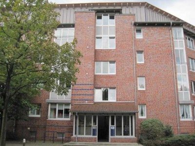 Wer will mich!? 2-Zimmer-Stadtwohnung