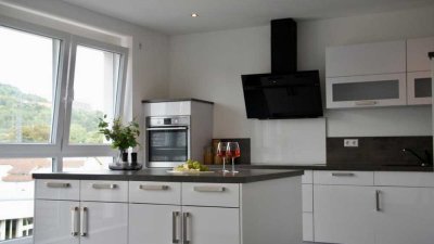 Helle 3,5-Zi-Maisonette-Wohnung im Zentrum von Bad Mergentheim