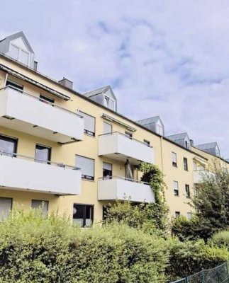 gepflegte  3-Zimmer-Dachgeschosswohnung
