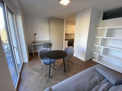 Willkommen in der Lichtenberg! - voll möbliertes Single Apartment