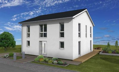 Massiv. Modern. Mein Zuhause.