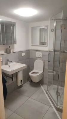 1-Zimmer Wohnung mit Balkon in Leonberg