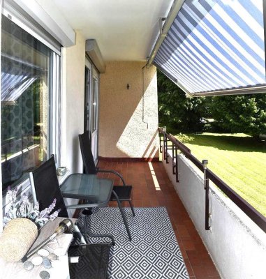 4,5- Zimmer- Wohnung in Esslingen mit familiengerechtem Grundriss!
