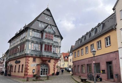 5-ZKB Etagenwohnung
