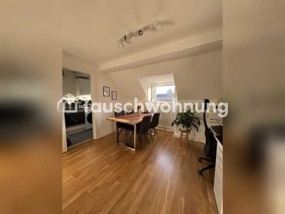 Tauschwohnung: Tausche 3-Zimmer-Wohnung am Exer