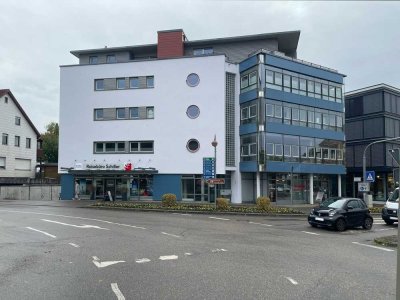 Eigentumswohnung in Weinstadts Einkaufsstraße