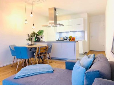 Attraktive 3-Zimmer Wohnung in Hamburg-Hammerbrook