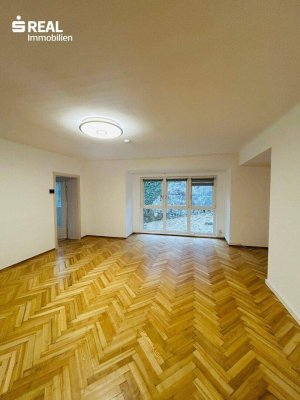 Großzügige 4-Zimmer-Wohnung im 3. Stock