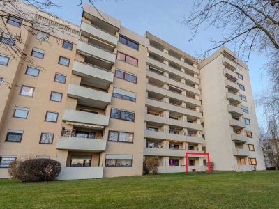 Attraktive 1,5-Zimmer-Eigentumswohnung mit Vermietungspotenzial