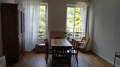 Freundliche 4- Zimmer Altbauwohnung in Bonner Weststadt