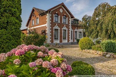 Gründerzeitvilla an der Ostsee- nur rund 1000 m zum Wasser