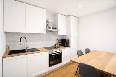 Kompakte 3-Zimmerwohnung in toller Stadtlage