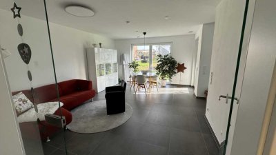 Hochwertige, moderne 3-Zimmer-Neubauwohnung in Hessisch Oldendorf-Fischbeck