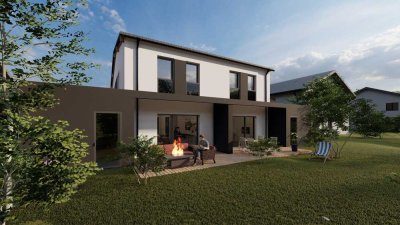 Energielevel A+  Modernes Wohnjuwel in Schöllnach /ohne zusätzliche Käuferprovision