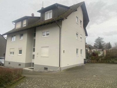 Kapital/Wertanlage 2-Zimmer-Dachgeschosswohnung mit Einbauküche in Billigheim-Ingenheim