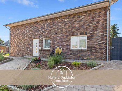 Stilvolles Einfamilienhaus mit Garten in Achim