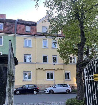 Stilvolle, helle 3-Zimmer-Wohnung in bester Lage von Bayreuth