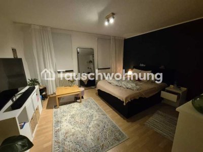 Tauschwohnung: 4-Zimmer-Wohnung in Münster-Mitte tauschen