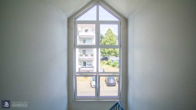 3,5 Zimmer Maisonette Wohnung in Limburg mit fabelhaftem Weitblick