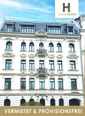 Maisonette-Wohnung mit 4 Zimmern und traumhaftem Ausblick