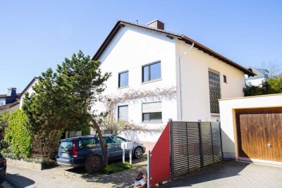 Exklusives 2-Familienhaus in Toplage am Kapellenberg in Hofheim – Ideal für Anleger oder Eigennutzer
