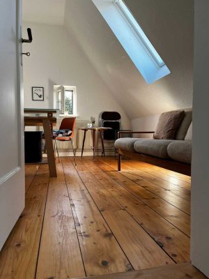 Zentrumsnahe und ruhige DG-Wohnung 68qm in Leer an 1-2 Person zu vermieten