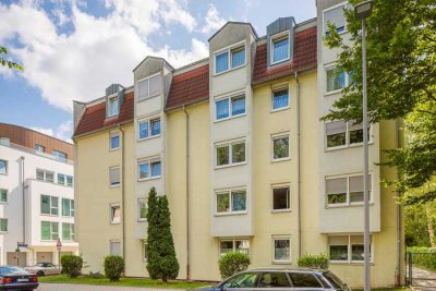 2-Zimmerwohnung im Erdgeschoss zu vermieten