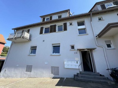 Bereits vermietet ----------------------------- - 1 Zimmer (15,6qm) in 6er WG mit EBK in Esslingen