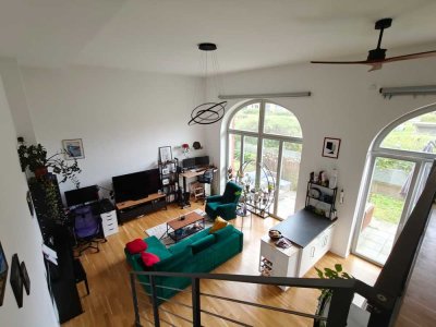 Nachmieter:in gesucht – wunderschöne unmöblierte Maisonette-Wohnung 5min von S-Bahn Spindlersfeld