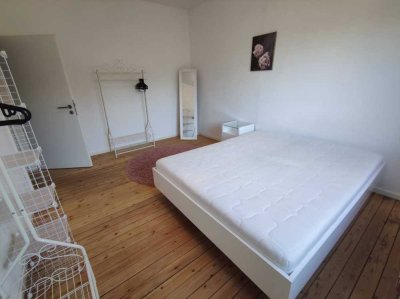 Möblierte 2-Zimmer-Wohnung / WG-geeignet in Mannheim